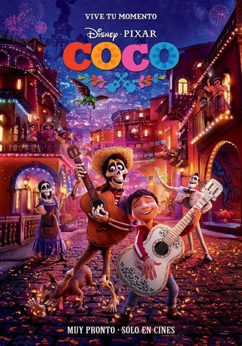 Coco Movie Review .